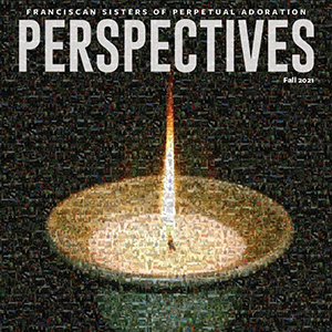 Perspectives Fall 2021 cover image