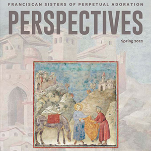 Perspectives Spring 2022 cover image