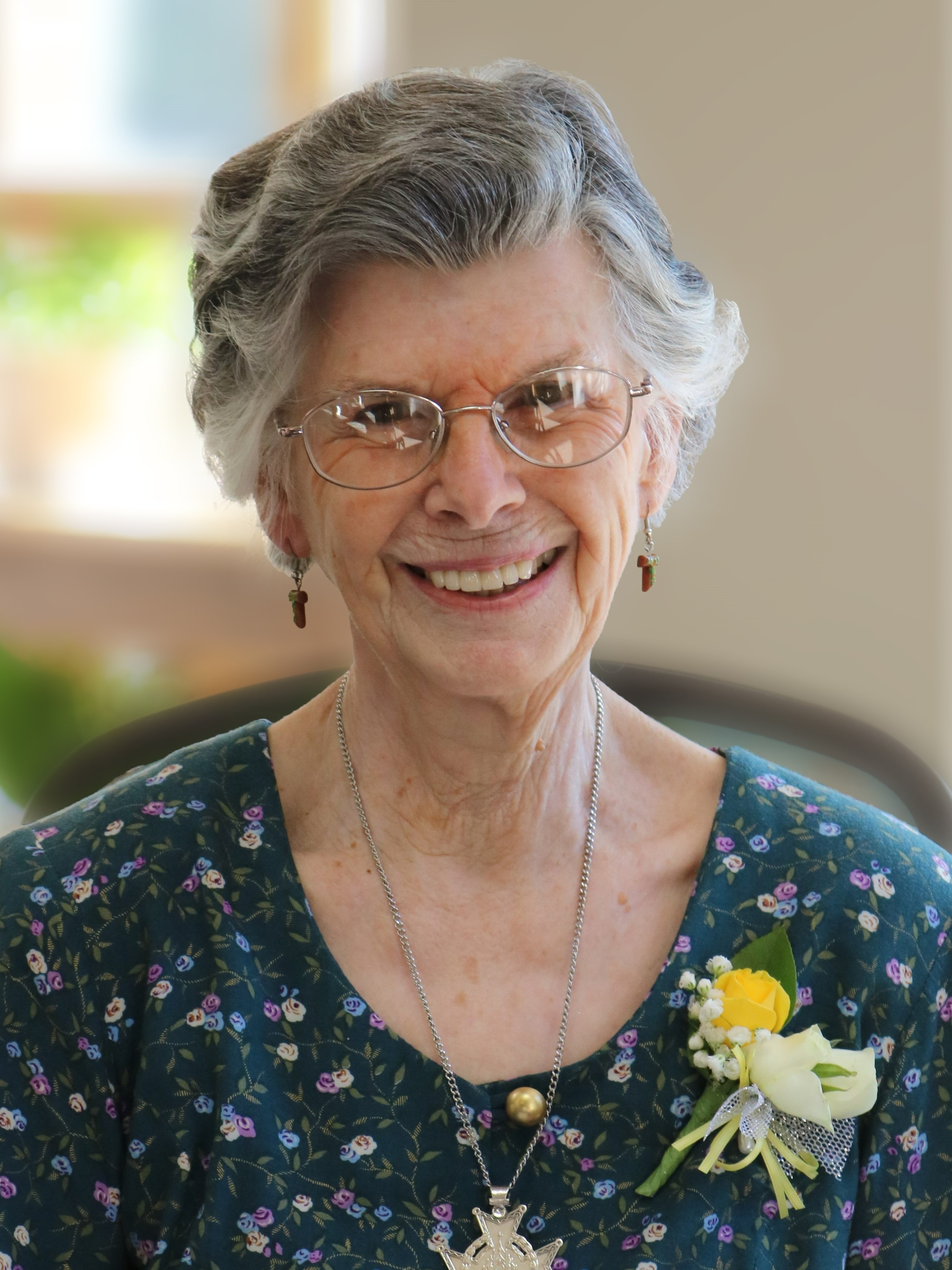 Sister Kathy Roberg headshot