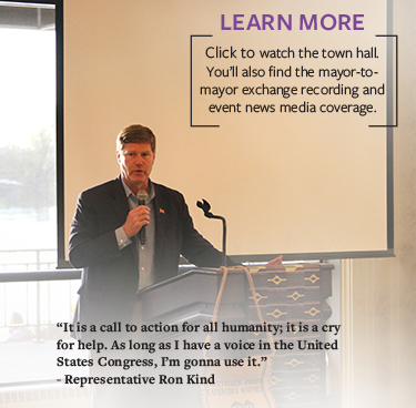 Congressman Ron Kind