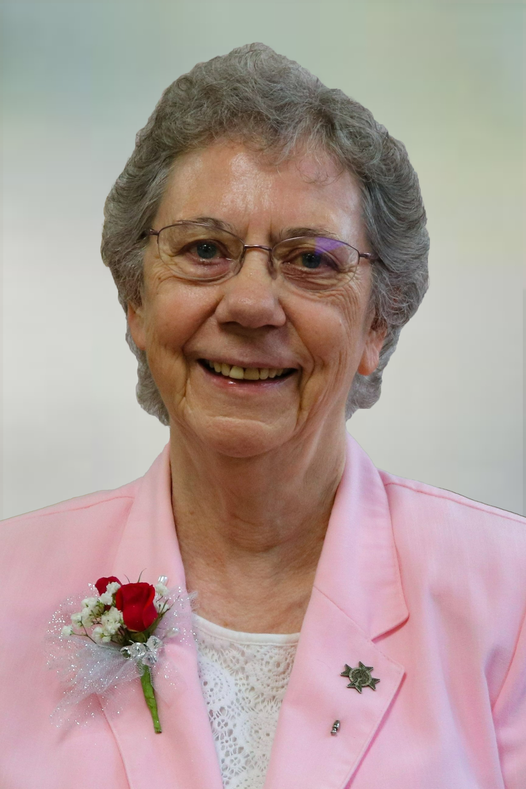 Franciscan Sister of Perpetual Adoration Eileen Lang