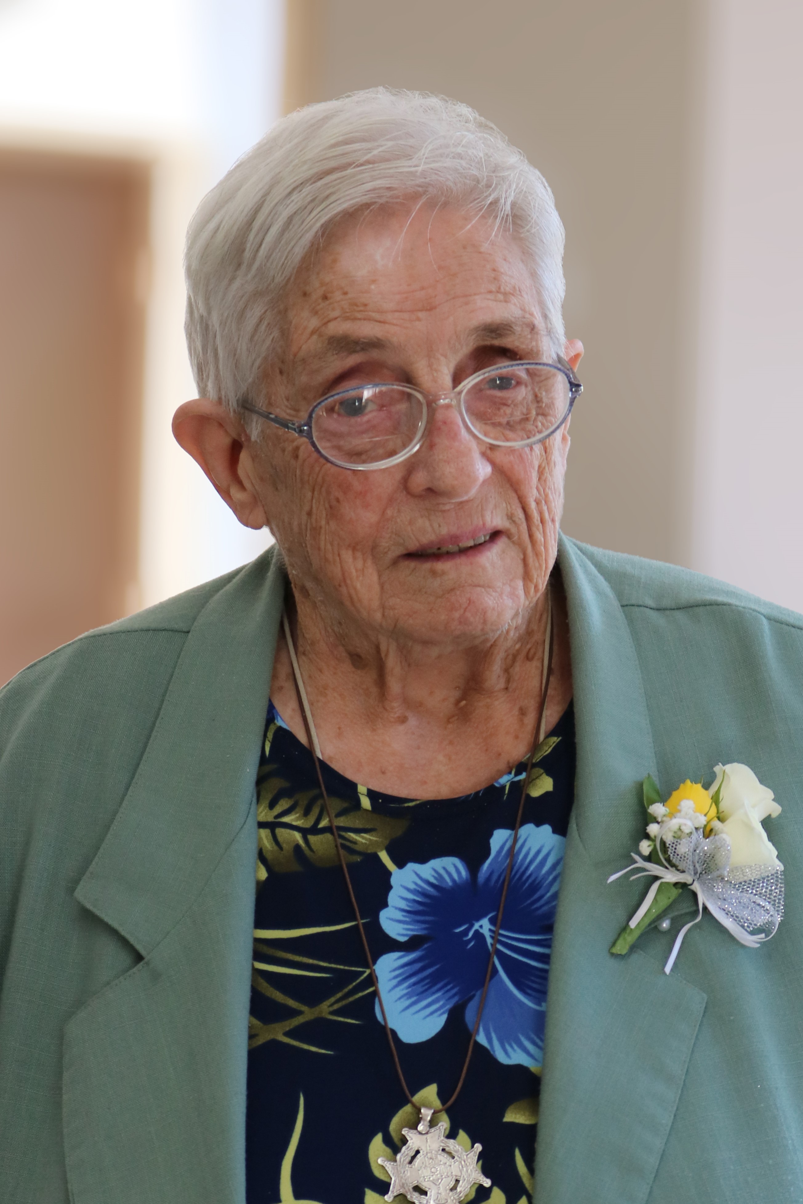 Sister Eileen Neumann