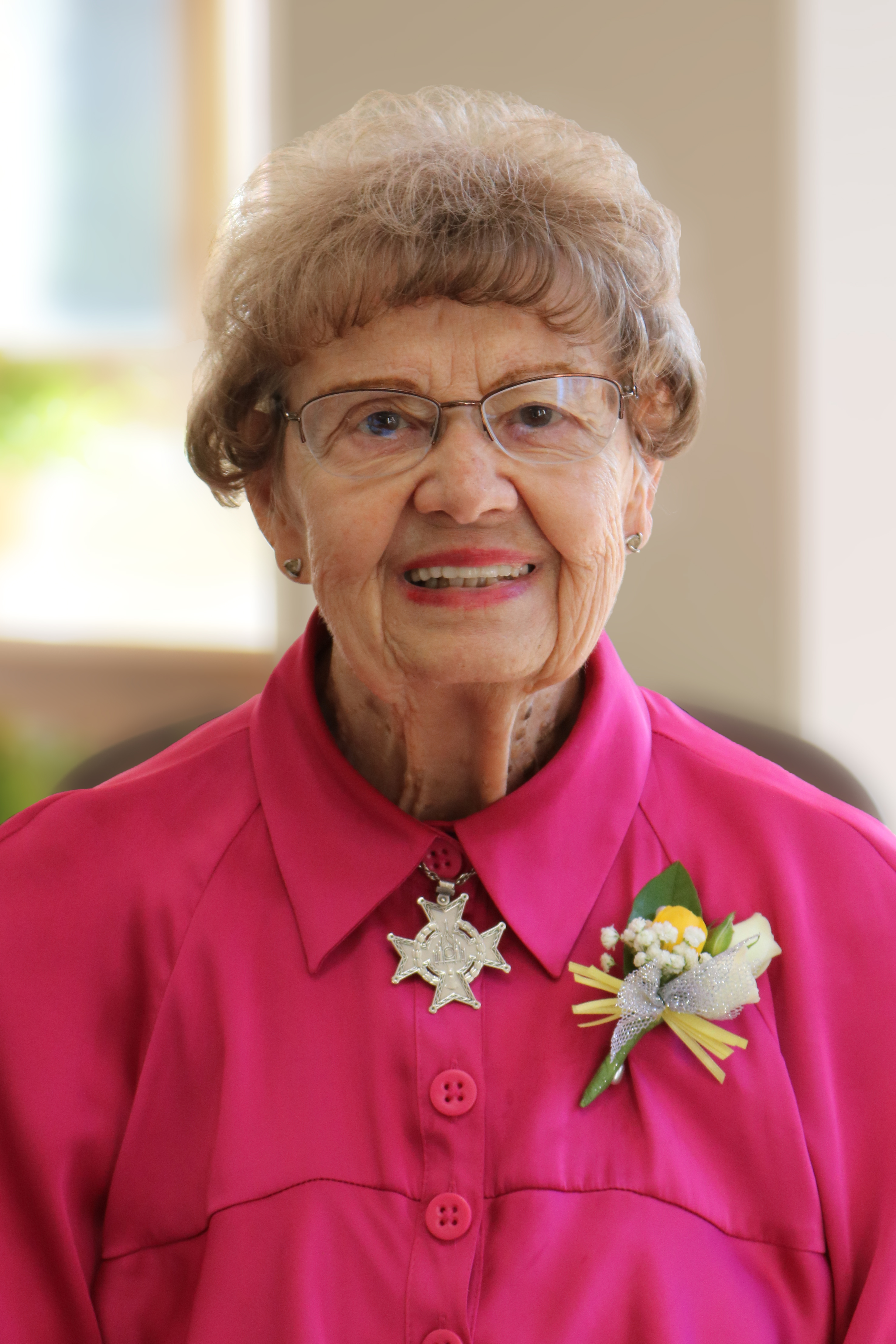 Sister Jean Ann Rausch