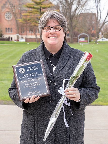 Sister Laura Nettles headshot