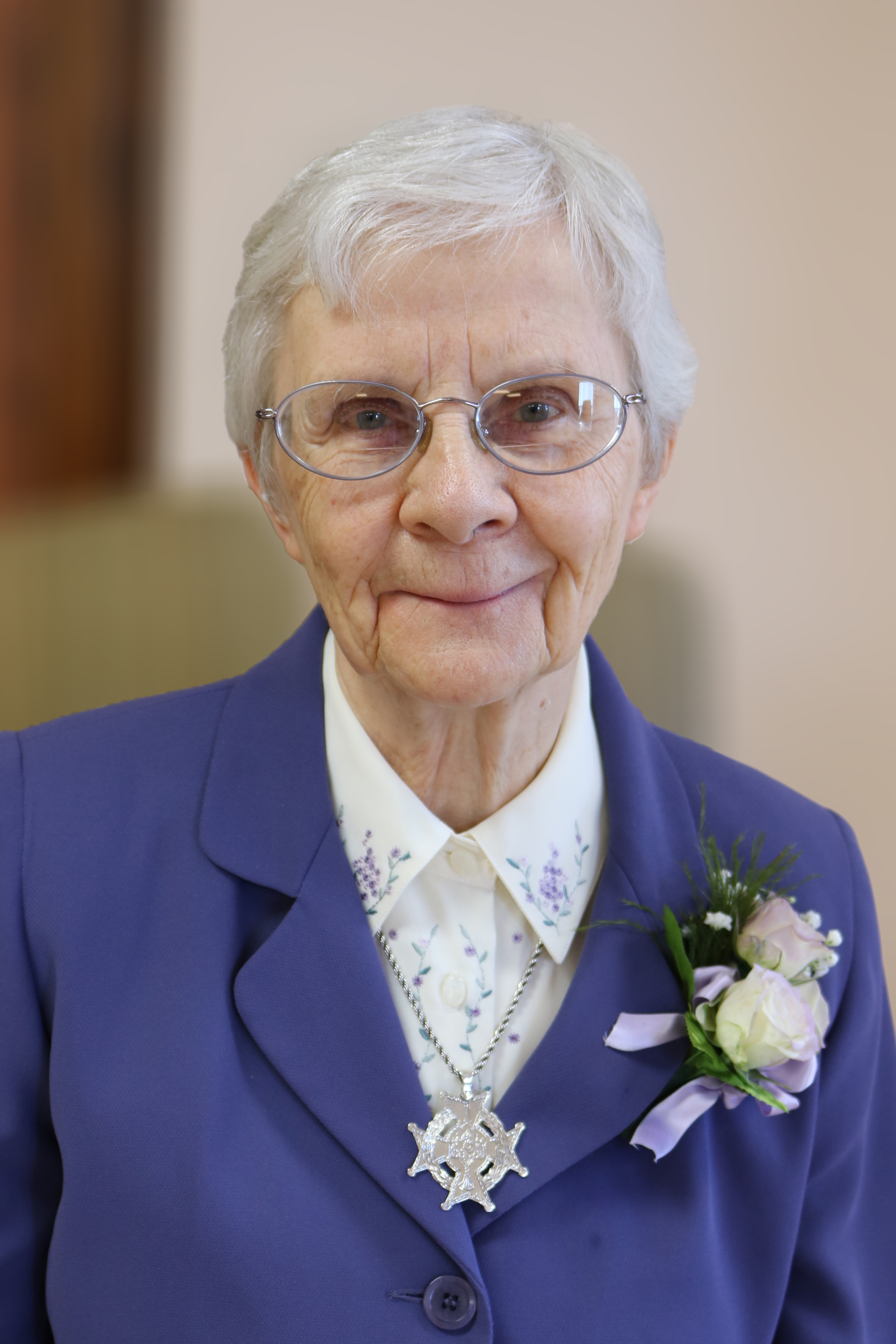Sister Louise Marie Guralski