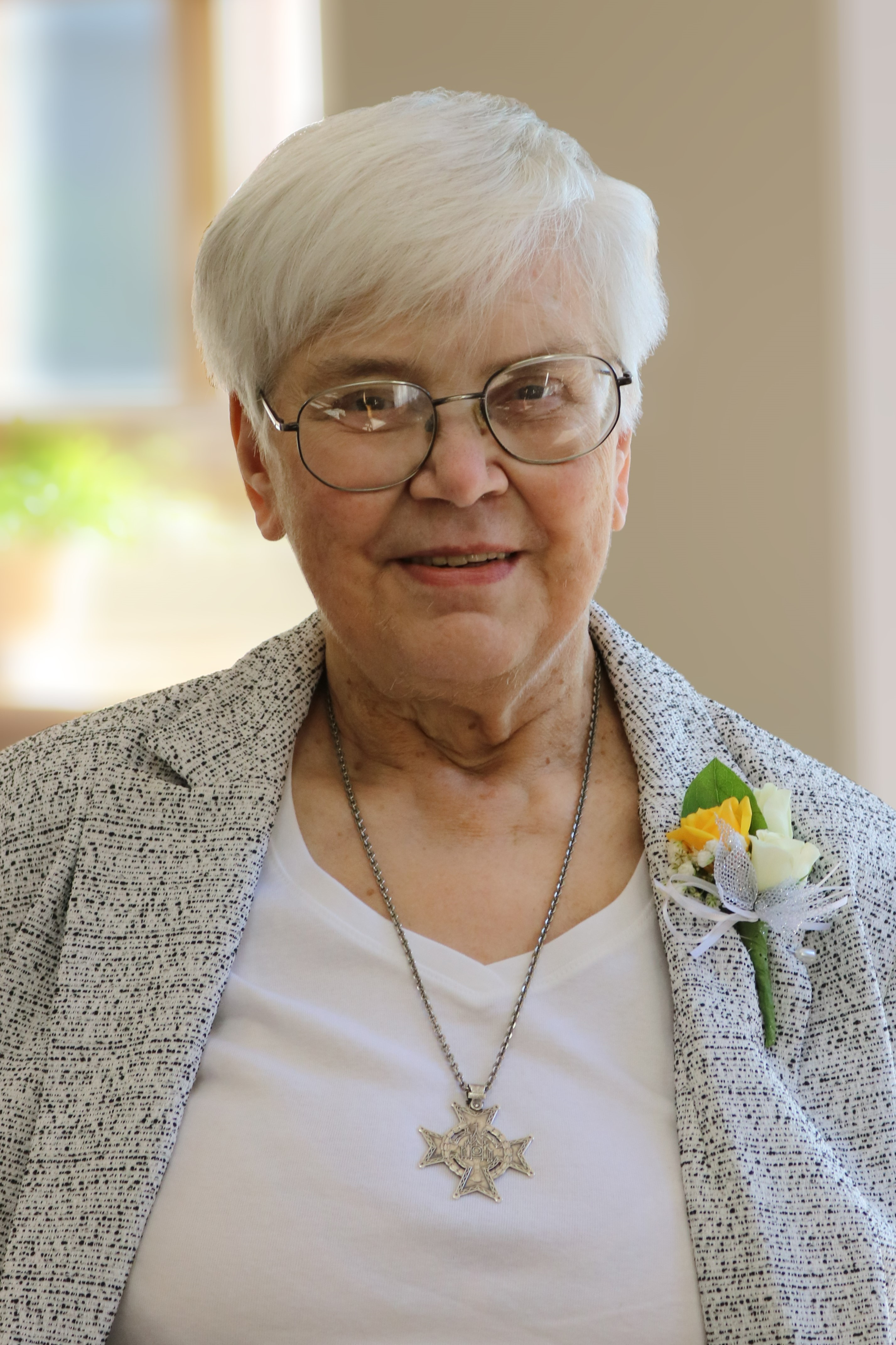 Sister Marcella Marie Dreikosen