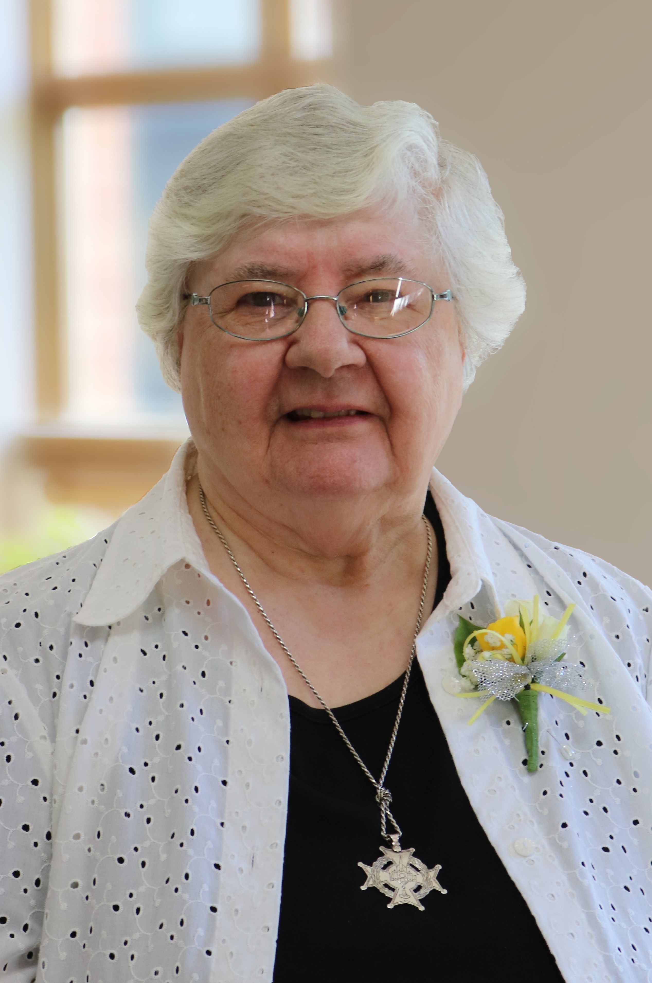 Sister Margaret Wenzel