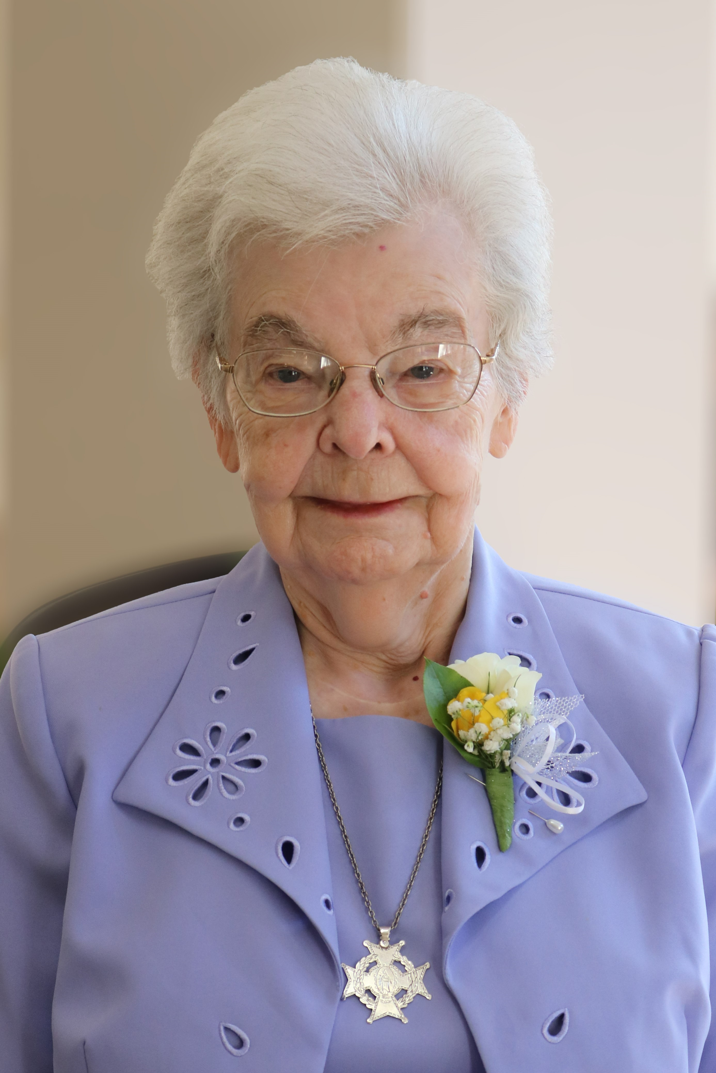 Sister Mary Ann Wiesman