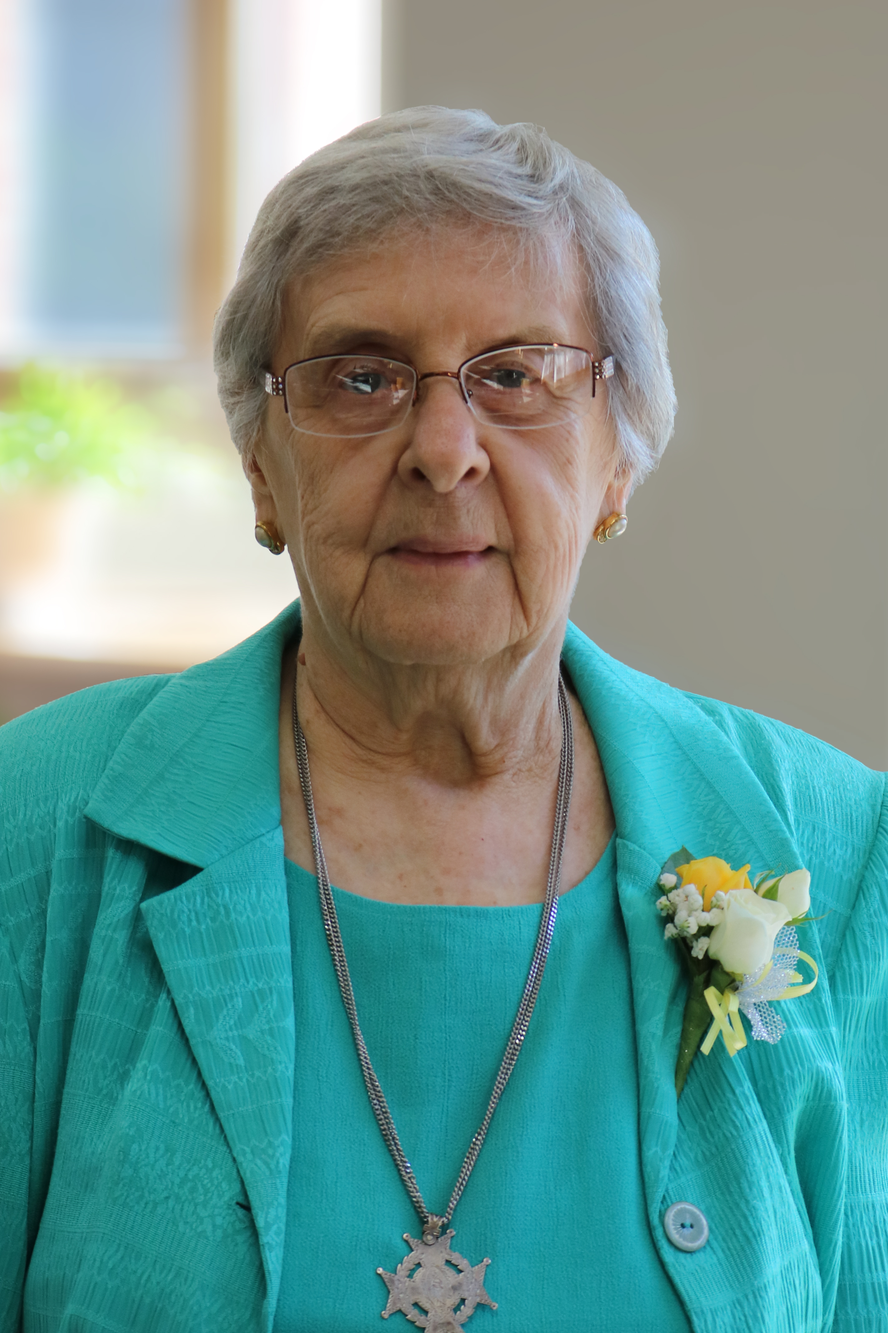 Sister Mary Arnoldussen