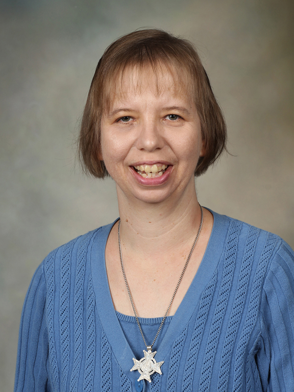 Sister Sarah Hennessey headshot