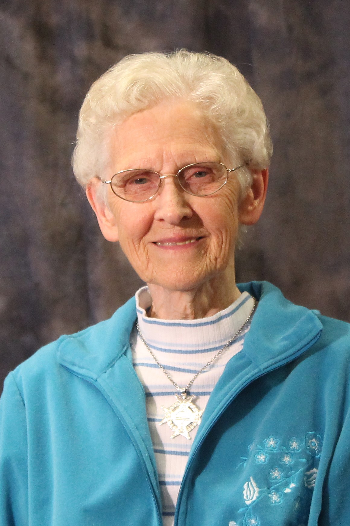 Sister Margaret Schmolke headshot