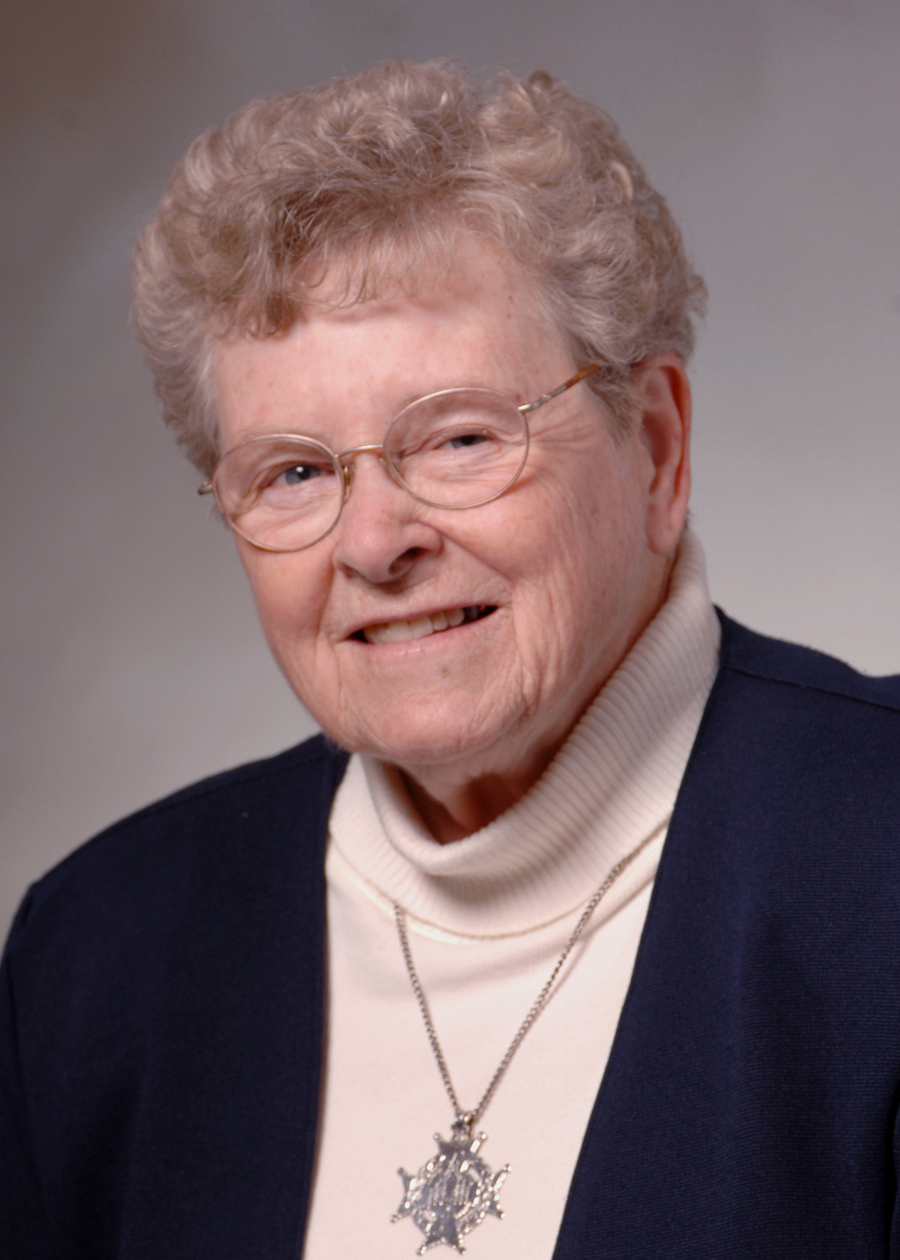 Sister Patricia Sheridan
