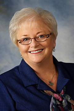Sister Linda Mershon, FSPA