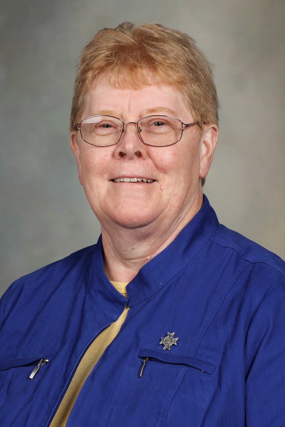 Franciscan Sister of Perpetual Adoration Shirley Morrissey