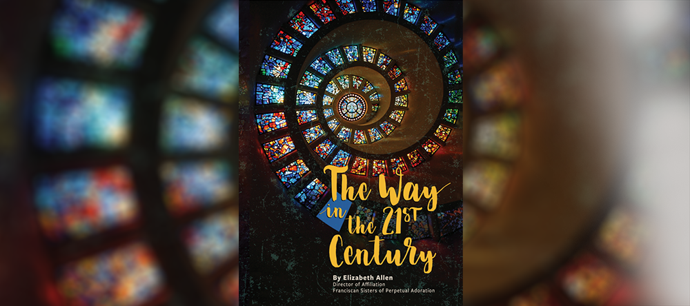 The Way in the 21st Century by Elizabeth Allen book cover 