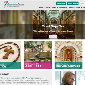 FSPA web refresh