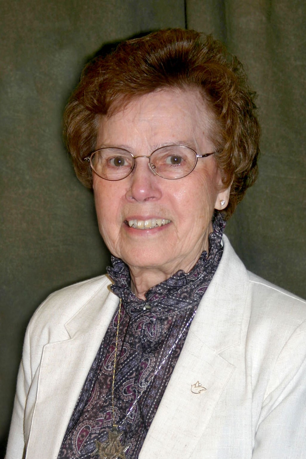 Sister Donna Weber
