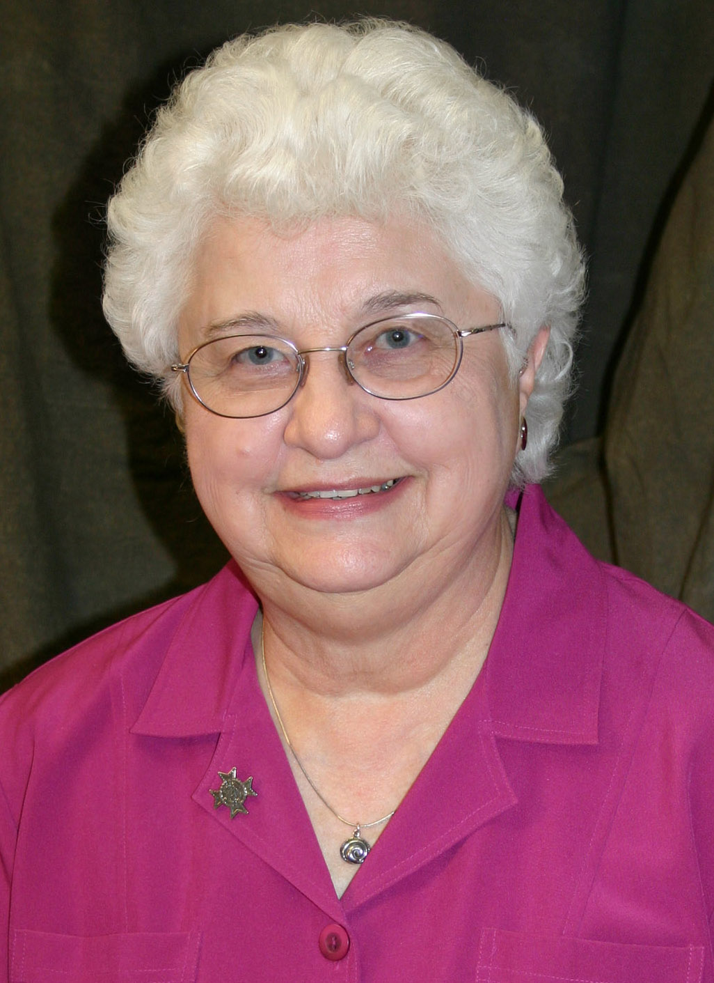 Sister Joan Weisenbeck