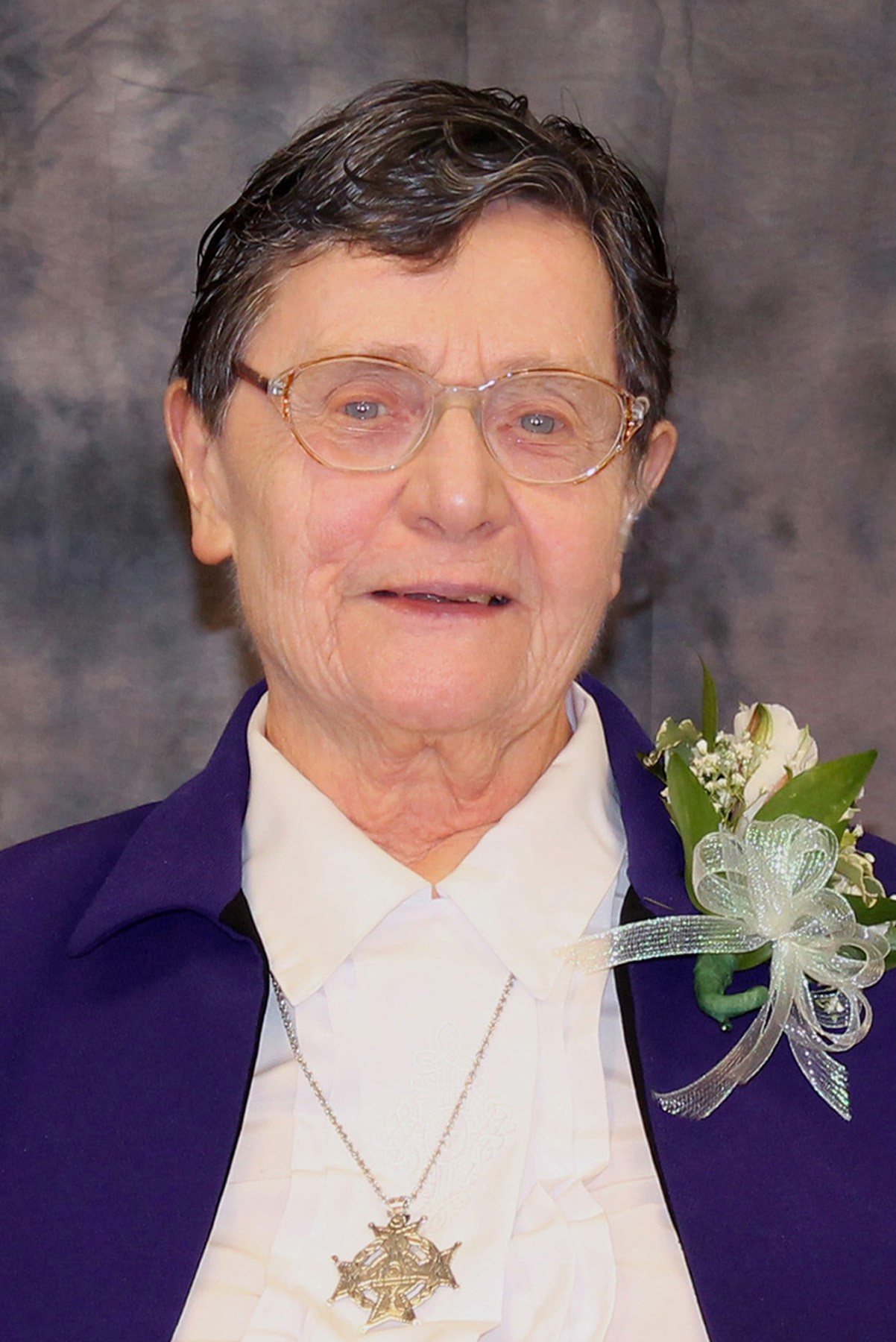 Sister Agnes Wernimont headshot
