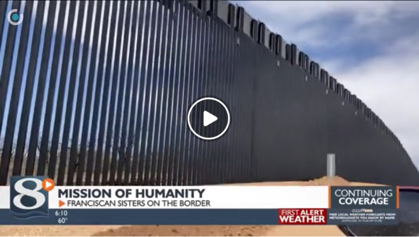 WKBT reports Mission of Humanity