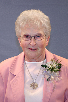 Sister Frances Yanisch